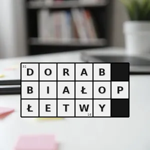 Hasło krzyżówkowe nodus - dorab białopłetwy – rozwiązanie, synonimy, podpowiedzi i definicje krzyżówkowe